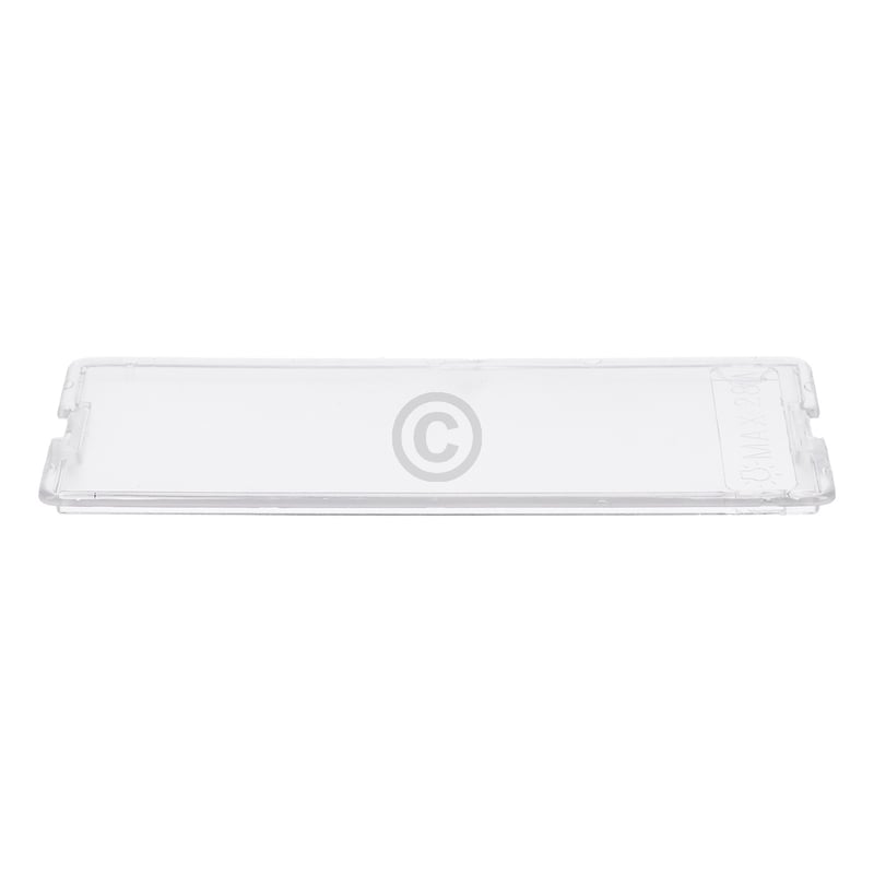 Lampenabdeckung Bauknecht C00937412 für Dunstabzugshaube Bauknecht