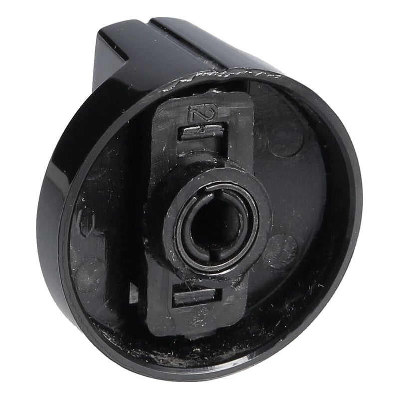 Drehknopf für Kochstelle beko 157240594 an Glaskeramikkochfeld Herd