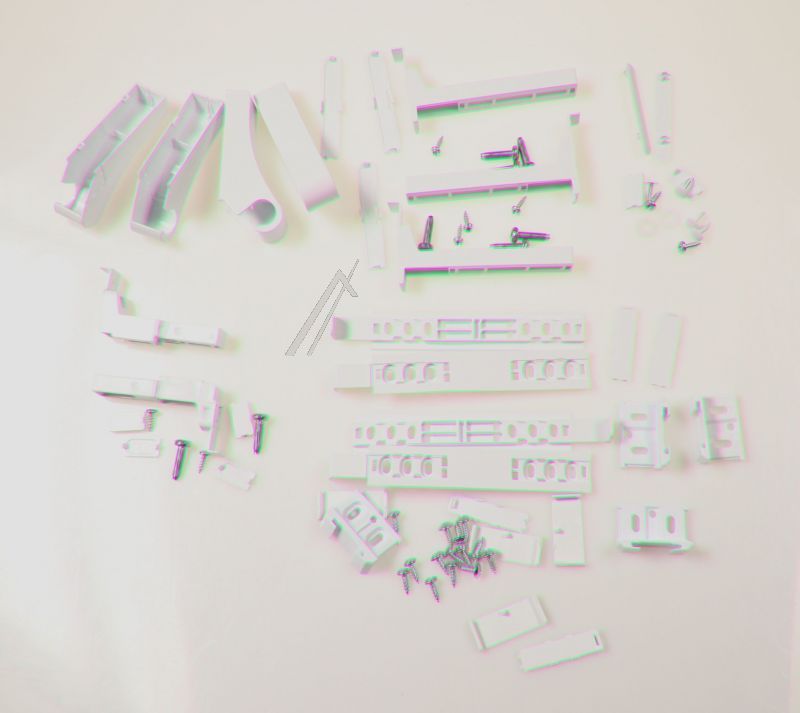 Beko Kühlschrank Befestigungskit C00891481 Montage-Set