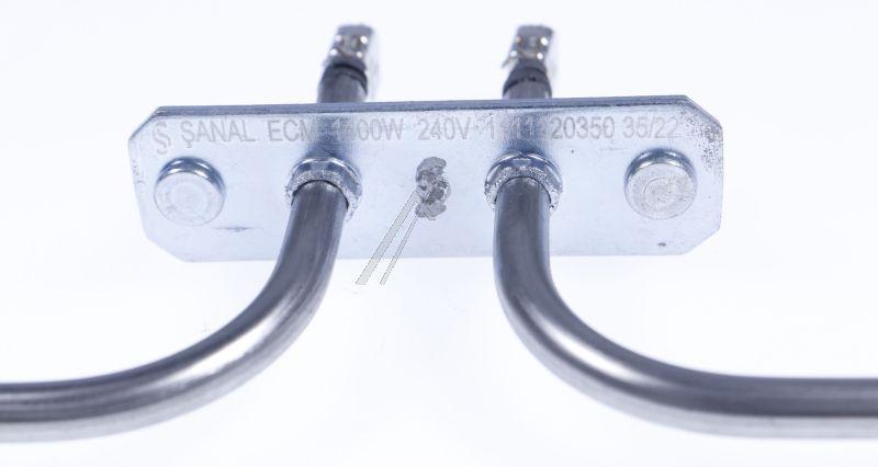 Heizwiderstand für Ofen Tecnosuperiore 524020800 Unterhitze