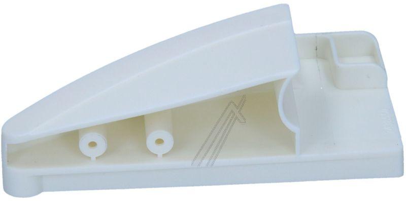 Türfachhalter rechts Liebherr Kühlschrank weiß Kunststoff
