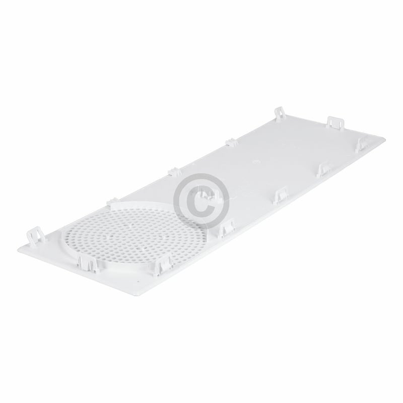 Abdeckung BOSCH 11031376 für Trockner