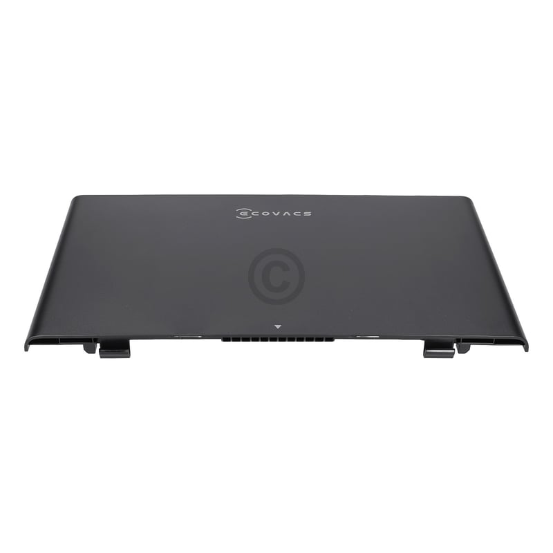 Dust collection compartment cover （black） 201-2425-1077