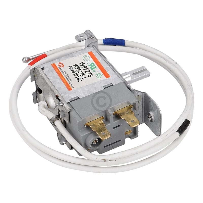 Thermostat für Kühlschrank Candy 49036119 Temperaturregelung