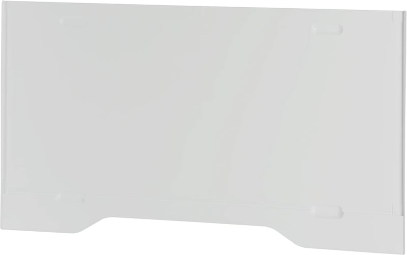 Glasplatten-Einlegeboden für Bosch Glasplatte 11036364 hochwertig, robust