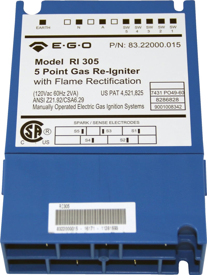 Zündeinrichtung 12004873