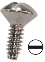 Befestigungsschraube für Kaffeemaschine Bosch 00423295 kleine Schraube