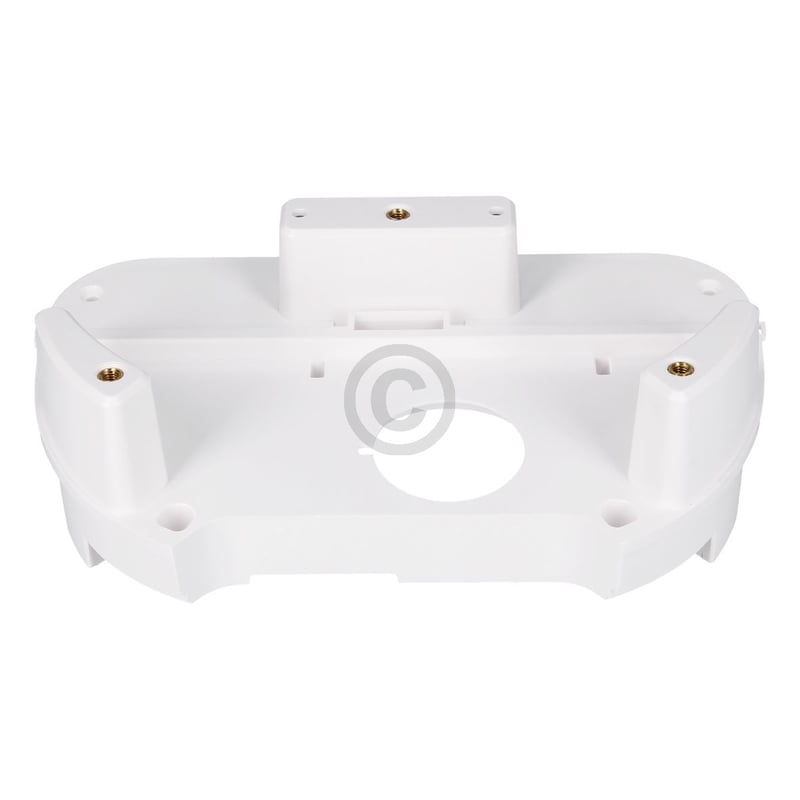 Hauptelektronikhalterung Weiß Ecovacs 201-1918-2421 für Staubsauger-Roboter
