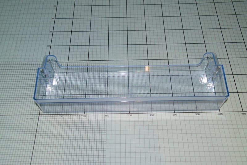 Türfach für Kühlschrank Amica 1036938 Türablage