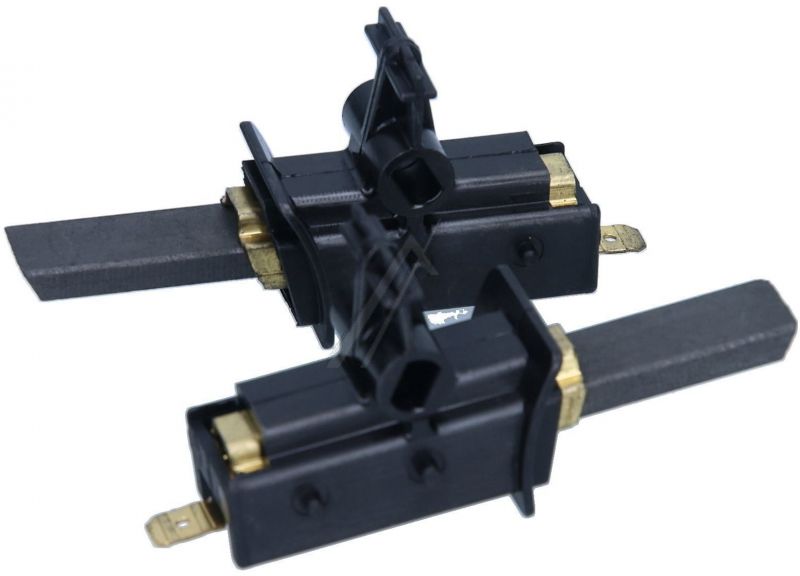 Kohlebürsten-Set für Whirlpool Waschmaschine 482000030263 Selni-Motor 2 Stück