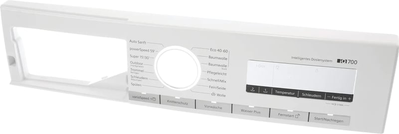 Bedienblende 11039650 Originalersatzteil von Bosch