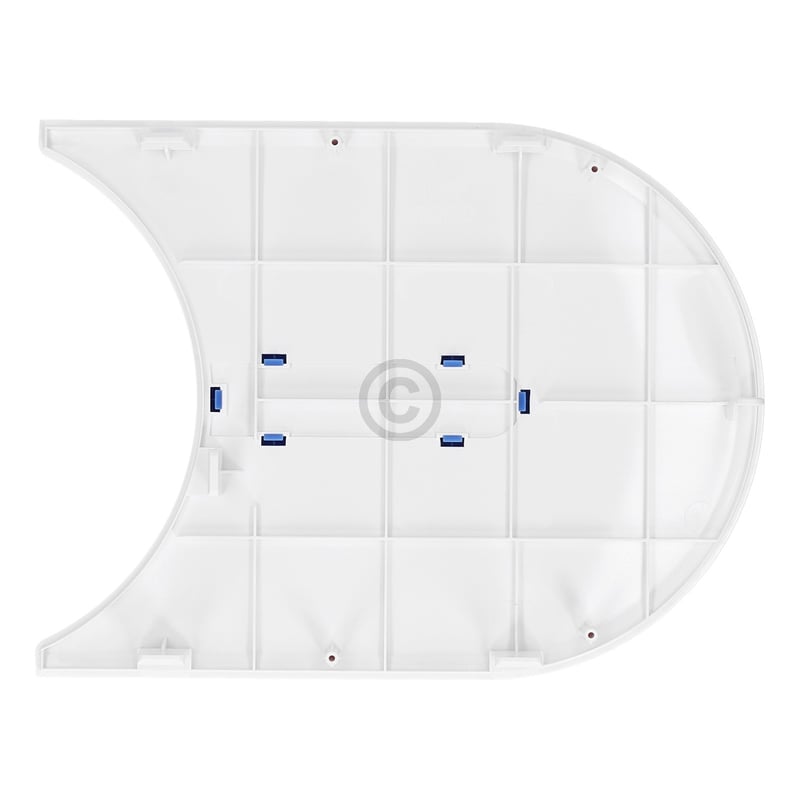 Abdeckung oben Ecovacs 201-2353-1083 für Staubsauger-Roboter