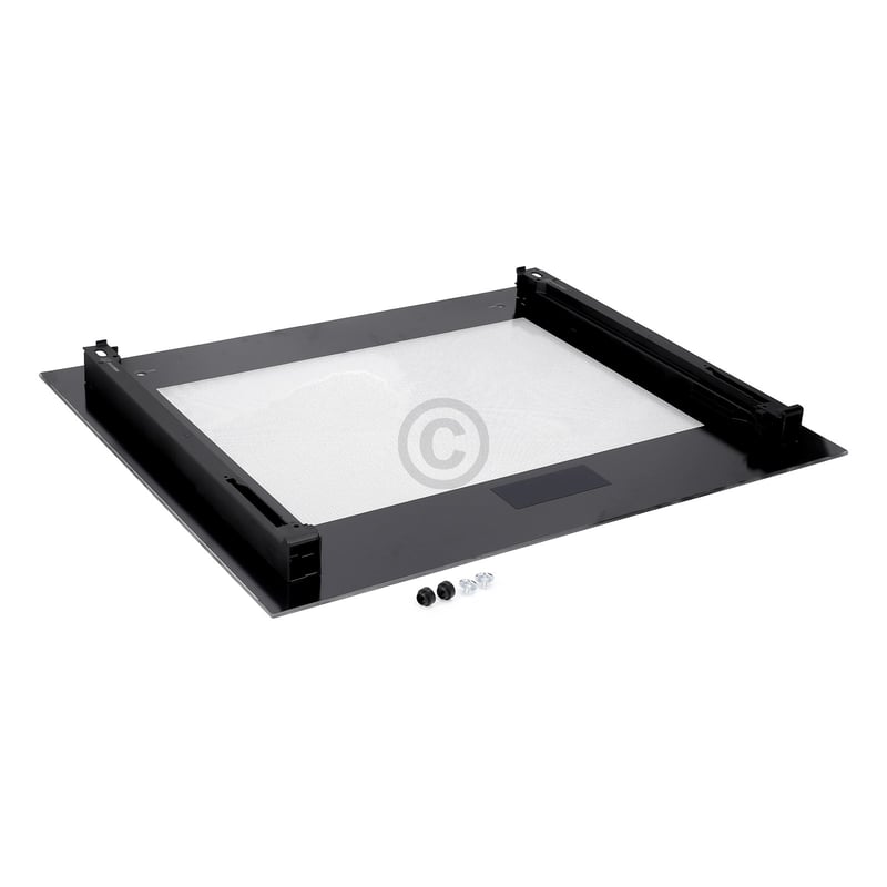 Frontglasscheibe Siemens 20007552 für Herd Bosch