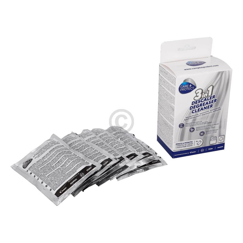 Reinigungstabs Haier CDT2005 35602256 für Geschirrspüler 6Stk 35602763