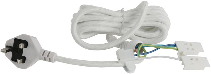 Steckverbindung für Ofen Bosch 00753448 Backofen-Zubehör