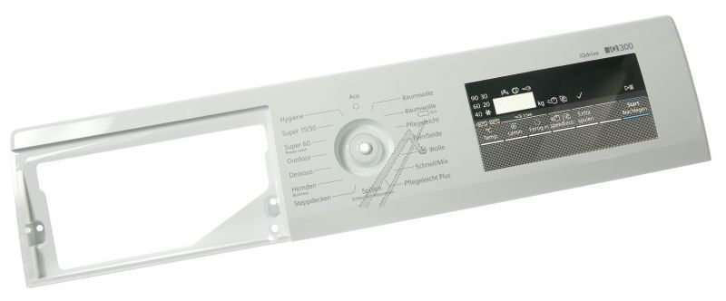 Bedienblende 11023486