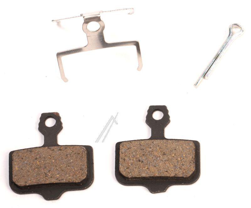 Hydraulische Bremsbeläge EGRET 10100022 für E-Scooter Modelle X, TEN V4, TEN, PRO, PRO FX, GT20