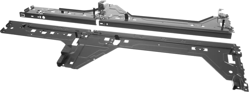 Lisenen-Set für Bosch-Ofen 20000047 Backofen-Reparatur