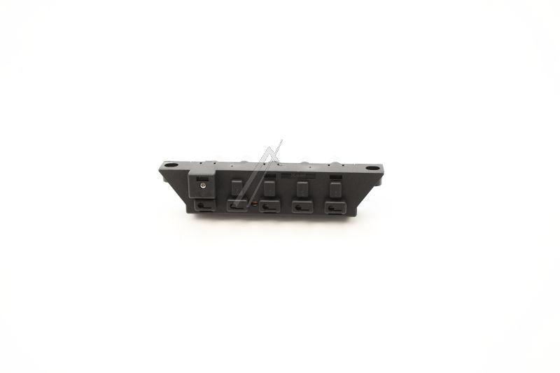 Druckknopf-Set für Candy Hoover Dunstabzugshaube 49129292 Tastenschalter