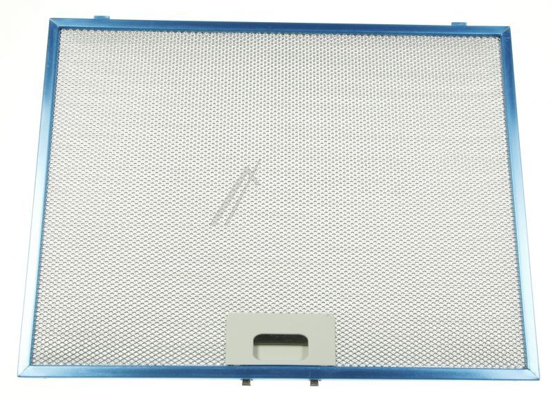 Metallfettfilter für Dunstabzugshaube Whirlpool/Indesit 488000299842 401,5x305,5x9mm