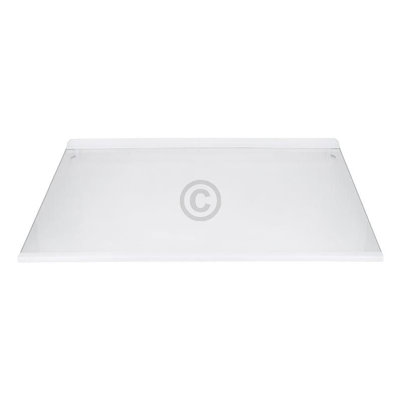 Glaseinlegeboden Midea 12531000014396 für Kühlschrank Midea