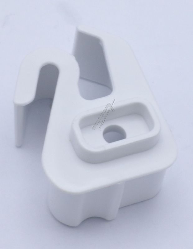 Halter Gefrierfachklappe rechts für Kühlschrank Hisense/Gorenje HK1118653 rechts, Kunststoff