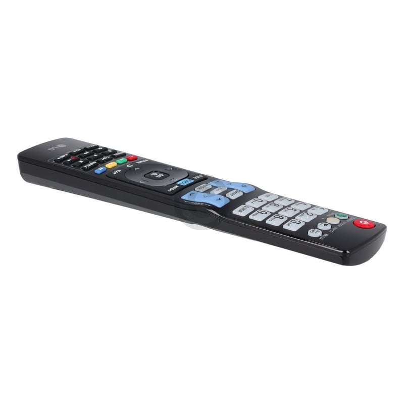 LG Fernbedienung für Fernsehen & Telefonie AKB73755491 Gästebedienung