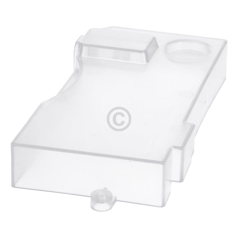 Waterproof cover of Winbot Main board 201-24C2-0358 Ecovacs