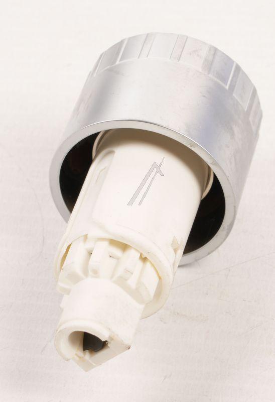 Knebel für Ofen Küppersbusch 063221 unbedruckt Aluminium