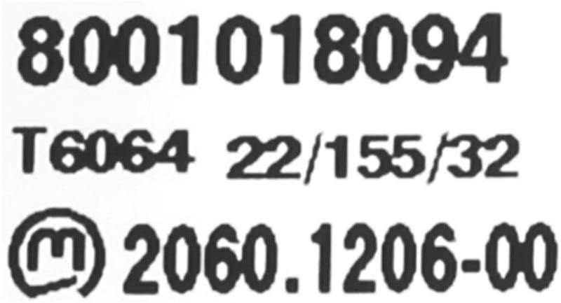 Schaltelement 12014385