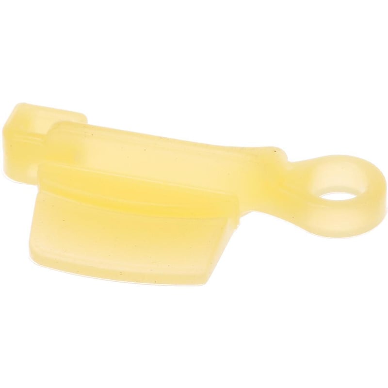 Kappe rubber plug, yellow Zelmer 00634855 für Entsafter Bosch