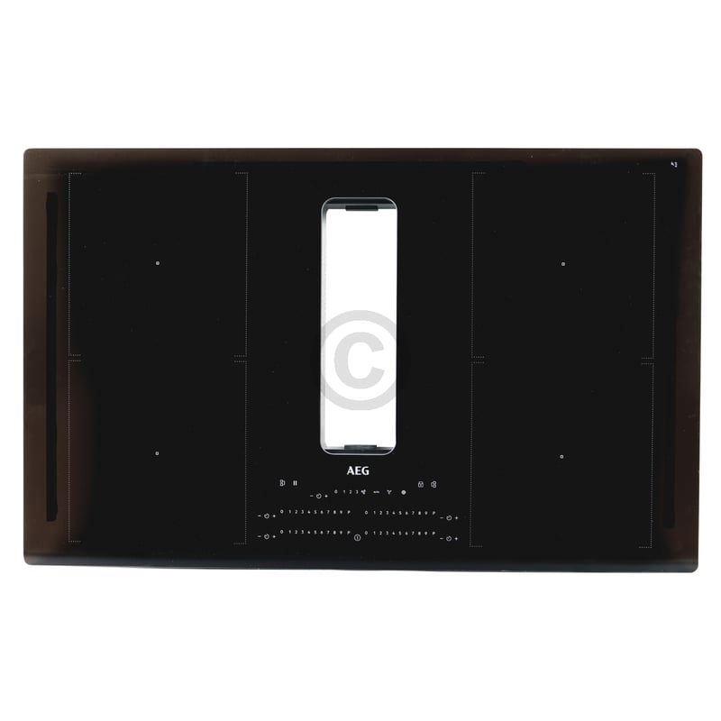 KOCHMULDE,SCHWARZ,AEG,830X515M 8585551134309 Electrolux