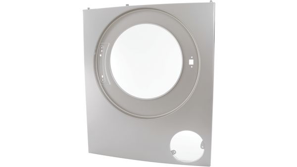 Vordergehäuse für Bosch 00775635 Frontblende, weiß