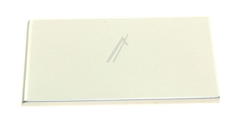 Saeco Kaffeemaschine Pulverfachdeckel 996530040589 Silber