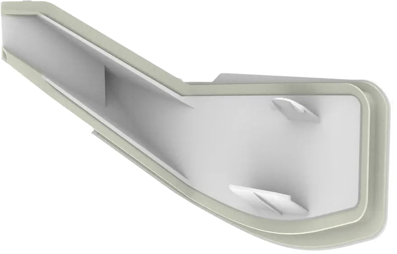 Saugheber für Waschmaschine Bosch 10005688 Waschmitteleinspülschale