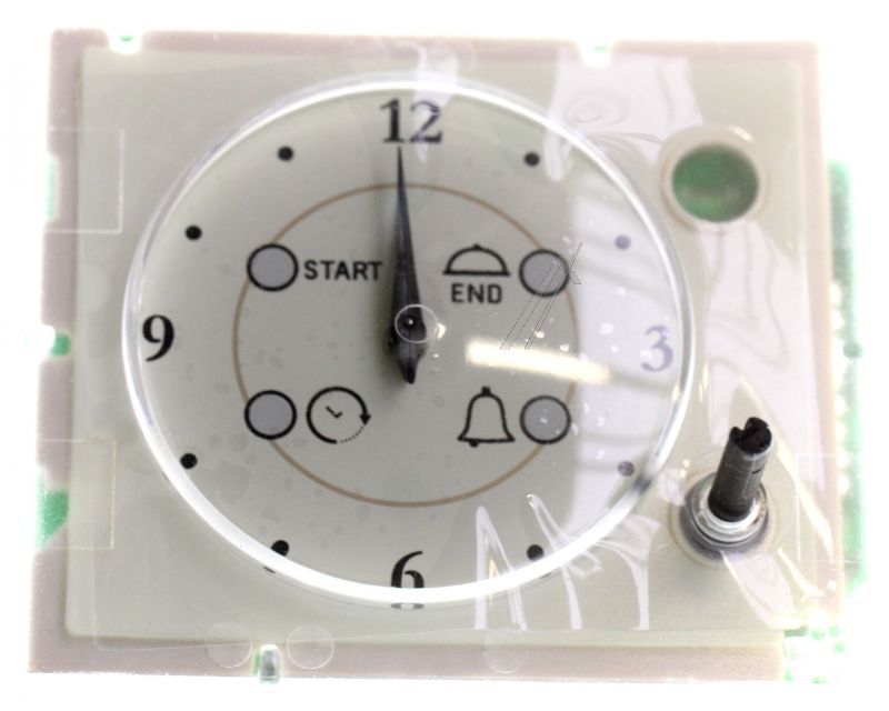 Programmschalter für Ofen Whirlpool 482000089844 Elektronik, Uhr