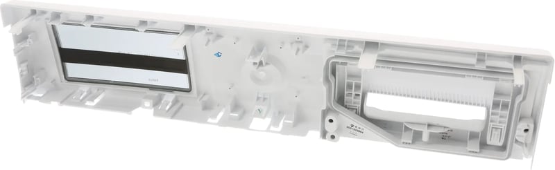 Bedienblende für Backofen Bosch 11039866 Display, Tasten