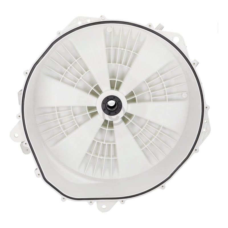 Waschmaschinen-Rückwand für Midea 12138100A17883 Rückseite