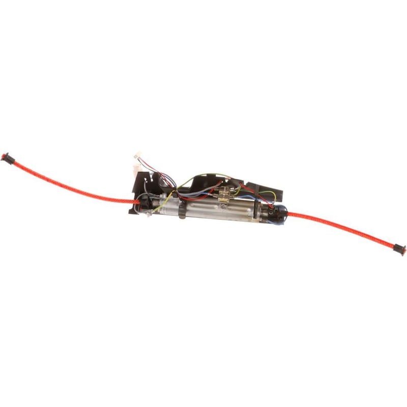 Durchlauferhitzer Baugruppe Heizung ohne Abdeckung 12040158