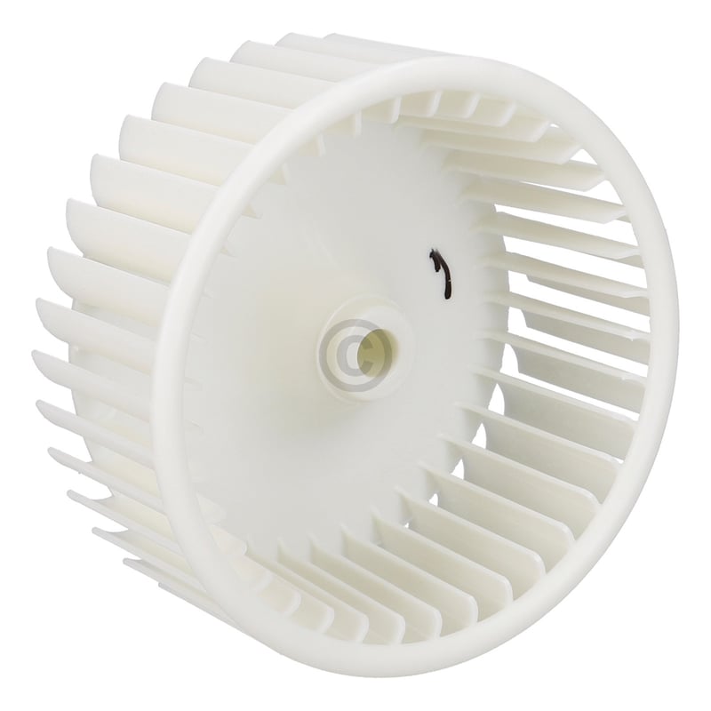 Heizlüfter für Candy Hoover Trockner 40014313 Wäschetrockner