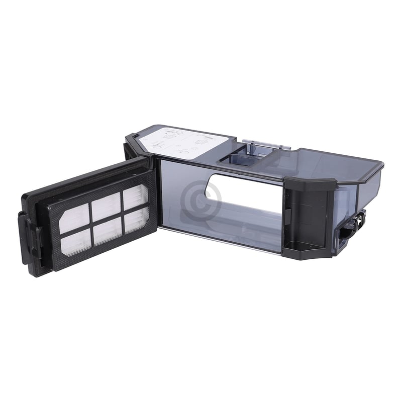 Dust box 201-2466-0009