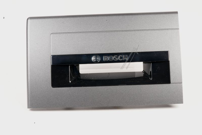 Schalengriff für Trockner Bosch Siemens 11052115 Blende Tür Grau
