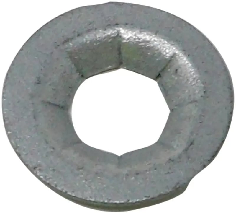 Sicherungsscheibe für Ofen BSH-Gruppe 00188980 Metall, Befestigung