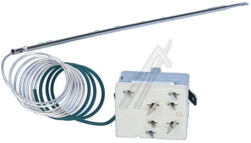 Backofenthermostat für Indesit Ofen 5517059460 Temperaturregler
