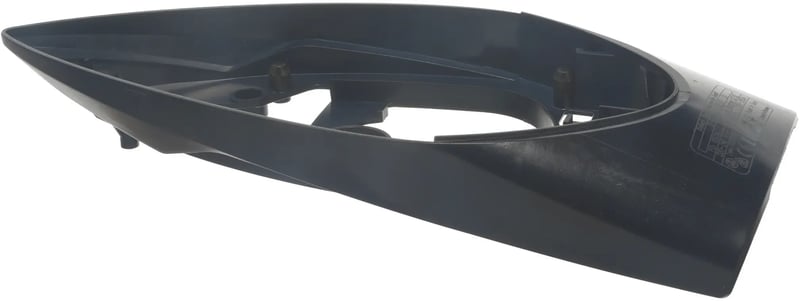 Gehäuse für Bügeleisen Bosch 12007508 Edelstahl, robust