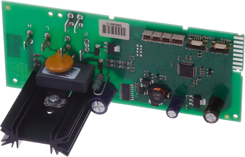 Steuerungsmodul 12019278