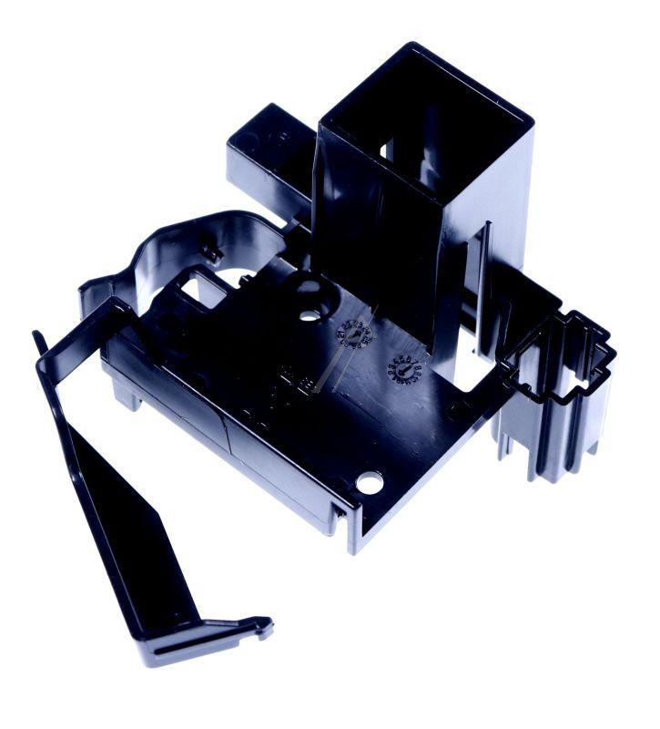 Schalterbefestigung für Kaffeemaschine Delonghi AS00006115 Schwarz ABS