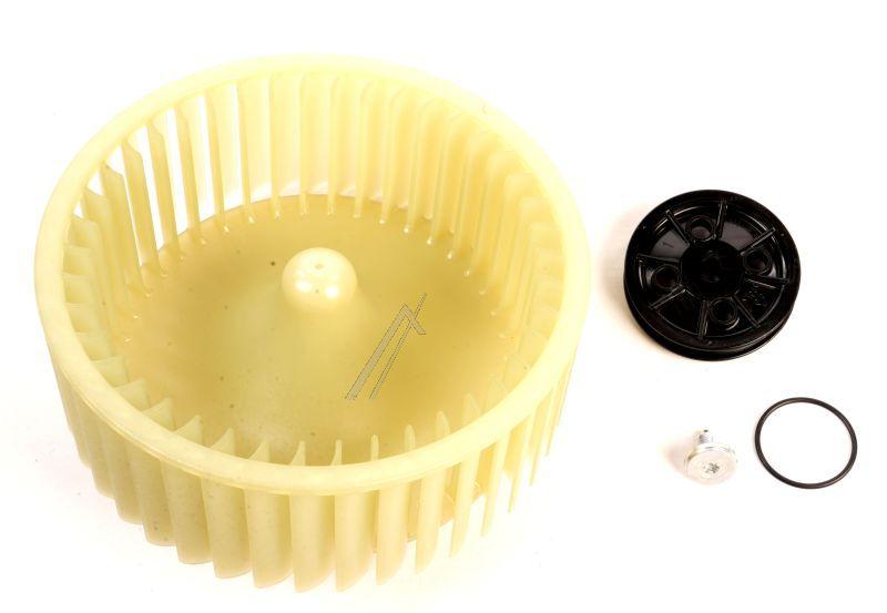 Laufrad für Trockner Electrolux 4056039235 mit Schrauben Riemenscheibe