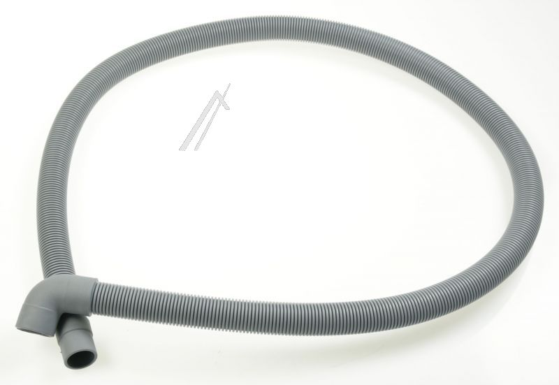 Ablaufschlauch für Geschirrspüler Com Q198669 150cm, Ø24x28mm, gerade/gewinkelt