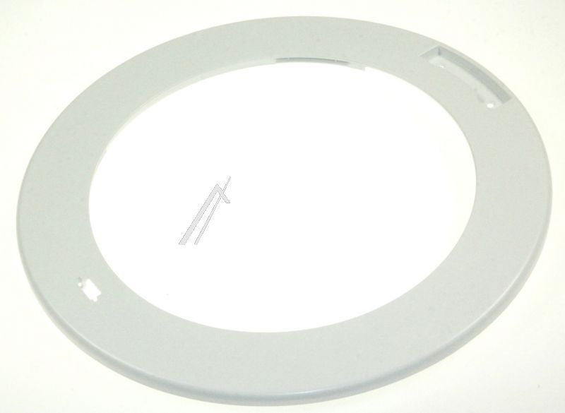 Waschmaschinen-Bullauge-Flansch Whirlpool Indesit 481253228943 Rahmen, Schauglas, innen